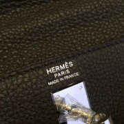 Hermes Kelly  Silver 25cm  - 3