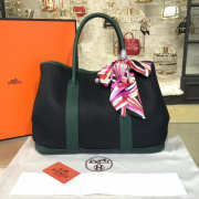 Hermès Garden Party black 36cm - 1