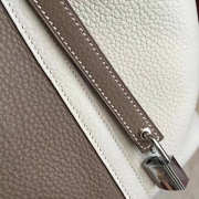 Hermes Picotin Lock 2830 dark brown 22cm - 2