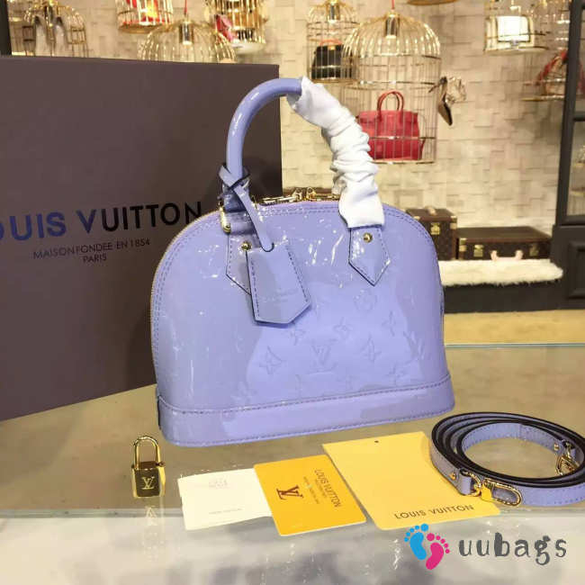 Louis Vuitton ALMA BB 3534 - 1