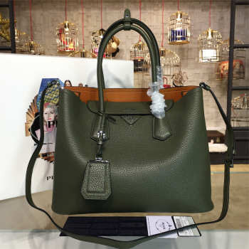 Prada double bag 4085