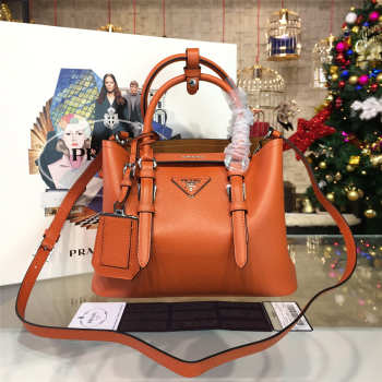 Prada double bag 4124