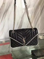 YSL ENVELOP SATCHEL 4814 - 4