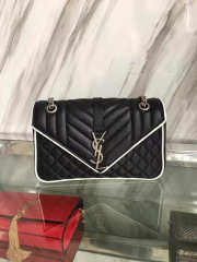 YSL ENVELOP SATCHEL 4814 - 6