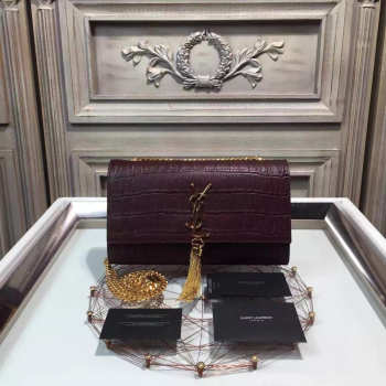 YSL MONOGRAM KATE 4971