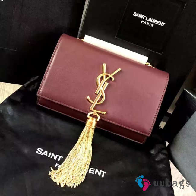 YSL MONOGRAM KATE 4975 - 1