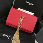 YSL MONOGRAM KATE 4977 - 1