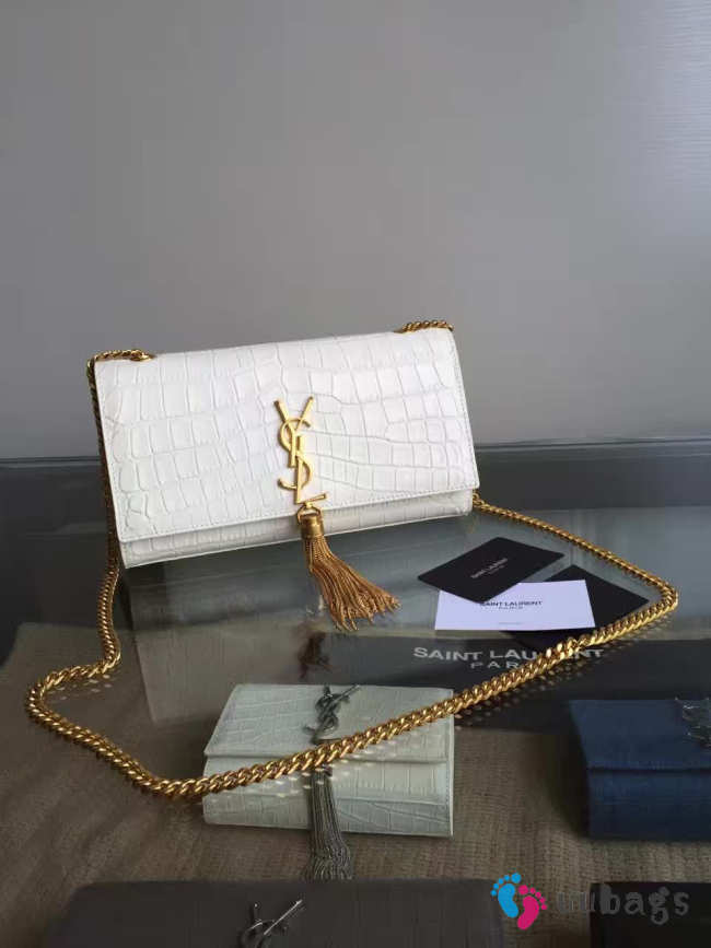 YSL MONOGRAM KATE 5010 - 1