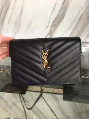 YSL MONOGRAM KATE 5031 - 2