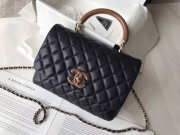 Chanel Flap Bag Black - 2