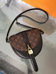 Louis Vuitton CHANTILLY LOCK tote handbag M43645 - 6