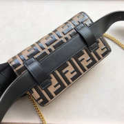 Fendi Multicolour leather belt bag CL005 - 3