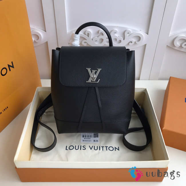 LOUIS VUITTON LOCKME BACKPACK M52734 - 1