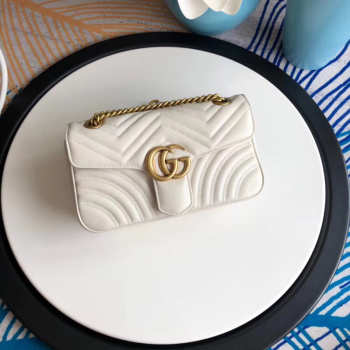 Gucci GG Marmont Small Shoulder Bag 26cm （5 colors）