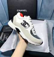 Chanel sneakers shoes  - 3