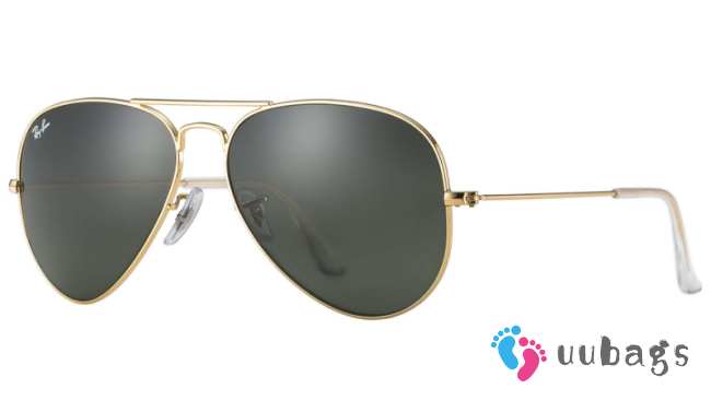 Ray-Ban Aviator Classic Green Classic G-15 RB3025 L0205 58-14 - 1