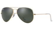 Ray-Ban Aviator Classic Green Classic G-15 RB3025 L0205 58-14 - 1