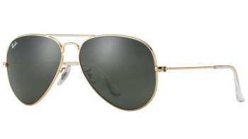 Ray-Ban Aviator Classic Green Classic G-15 RB3025 L0205 58-14