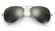 Ray-Ban Aviator Classic Green Classic G-15 RB3025 L0205 58-14 - 4