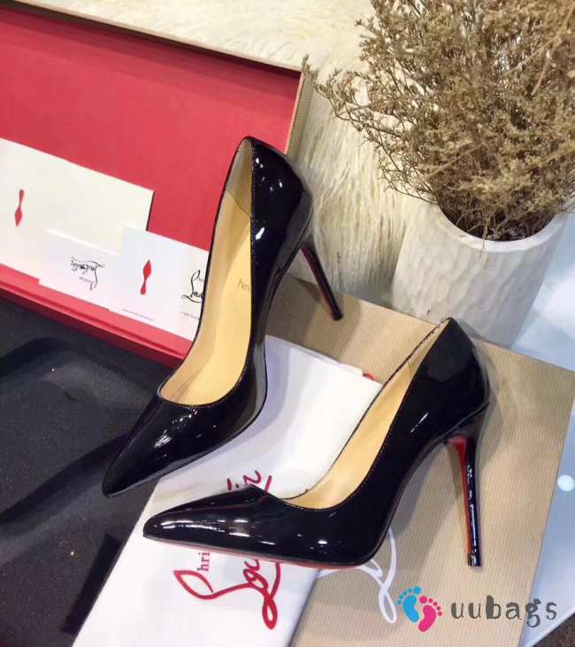 Christian Louboutin Pigalle Vernis - 1