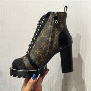 Louis Vuitton boots - 1