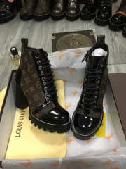 Louis Vuitton boots - 4