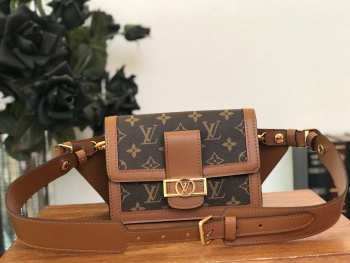 Louis Vuitton DAUPHINE Mini M44395 19.5cm