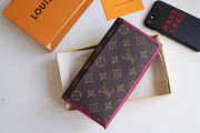 Louis Vuitton Monogram Flower wallet - 3