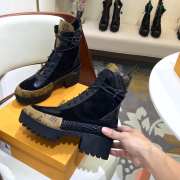 Louis Vuitton PLATFORM DESERT BOOTS 002 - 5