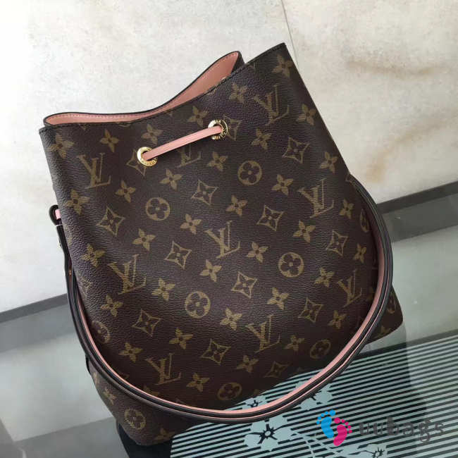 Louis Vuitton NEO NOE Pink - 1