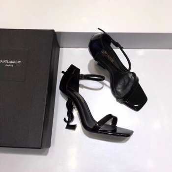 YSL High-heeled sandals