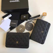 CHANEL WOC SHOULDER BAG - 1