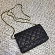 CHANEL WOC SHOULDER BAG - 5