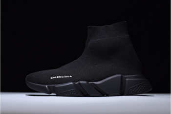 Balenciaga Speed Trainer Triple Black shoes