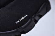 Balenciaga Speed Trainer Triple Black shoes - 5