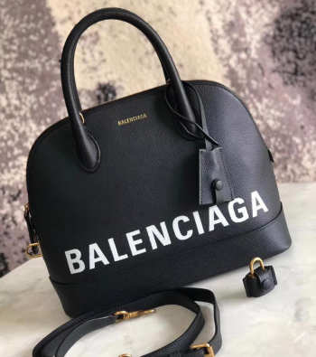 BALENCIAGA  VILLE TOP HANDLE S