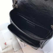 YSL small Niki Leather Shoulder Bag - 3