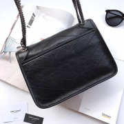 YSL small Niki Leather Shoulder Bag - 6