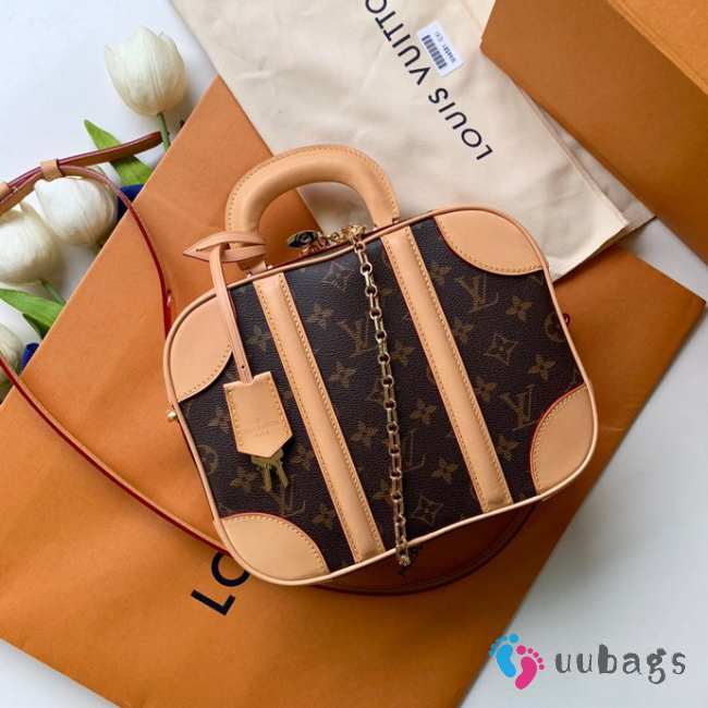 Louis Vuitton Mini Luggage Monogram  - 1