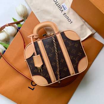 Louis Vuitton Mini Luggage Monogram 