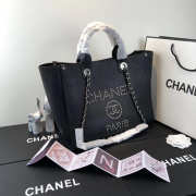 Chanel Deauville Tote Bag - 6