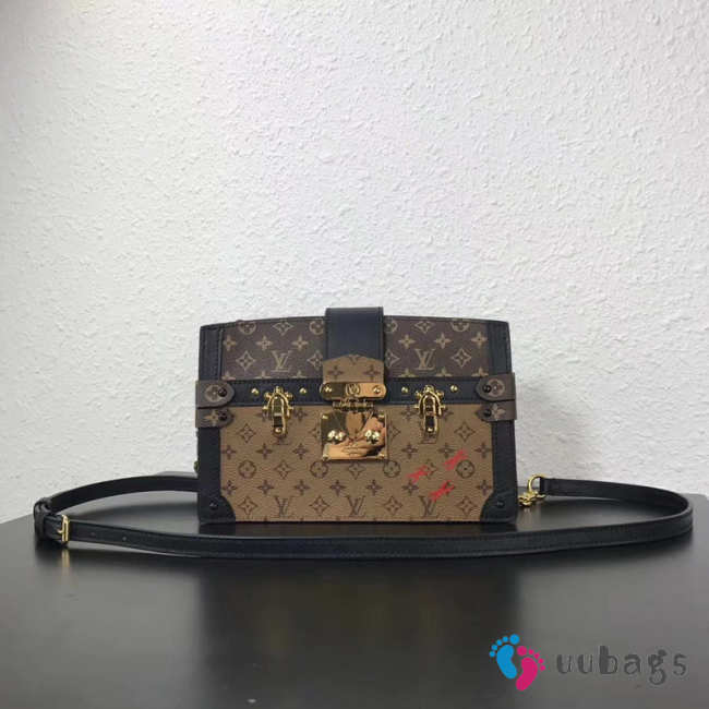 Louis Vuitton Trunk Clutch M43596 - 1