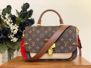 Louis Vuitton VAUGIRARD Creme M44353