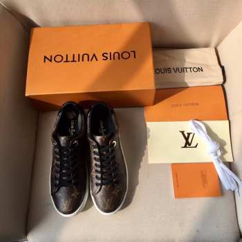 Louis Vuitton Frontrow Sneaker in Monogram