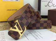 Louis Vuitton Belt in Brown - 6