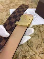 Louis Vuitton Belt in Brown - 2