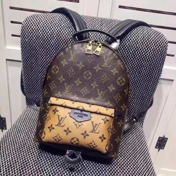 LOUIS VUITTON PALM SPRINGS BACKPACK PM M43116