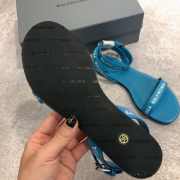 Balenciaga Slippers Blue 002 - 2