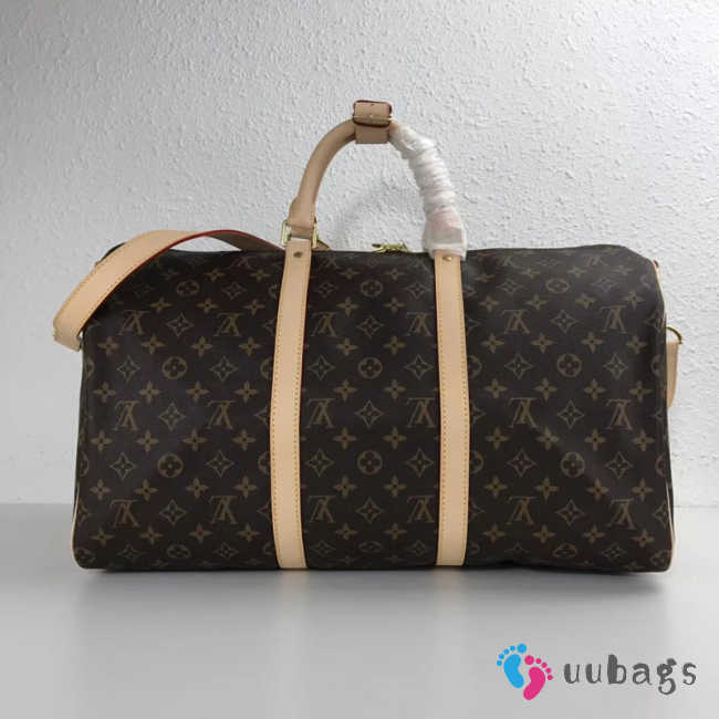 Louis Vuitton keepall Bandoulière Bag 55  - 1