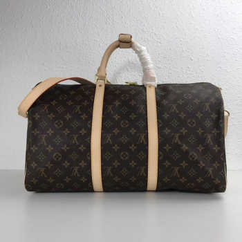 Louis Vuitton keepall Bandoulière Bag 55 